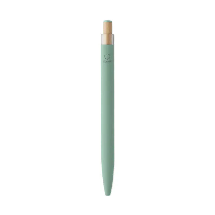 Recycled aluminium pen - MO2653 (MOCN#77)